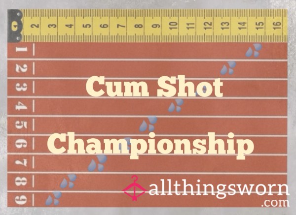 C*m Shot Championship