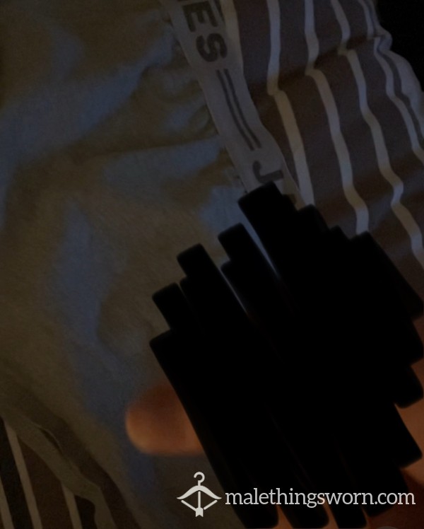 C*m Shot On Briefs Slowmo