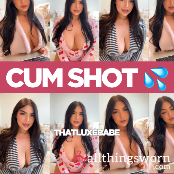 C*m SHOT RATING 💦 | 100% HONEST | ThatLuxeBabe