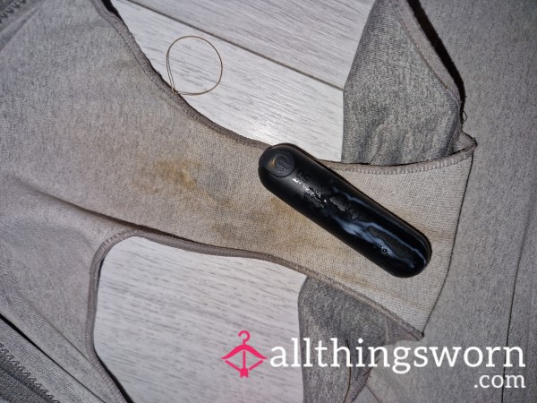 C*m Soaked And Other Stuff 😊