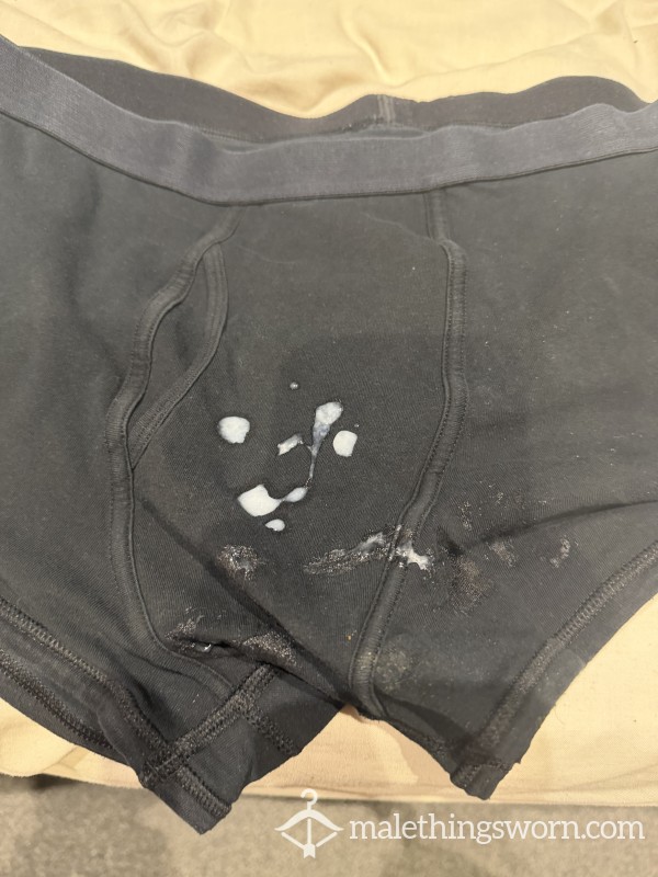 C*m Soaked Boxers