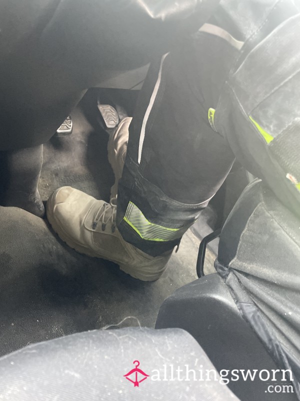 C*m Soaked Boxers/panties