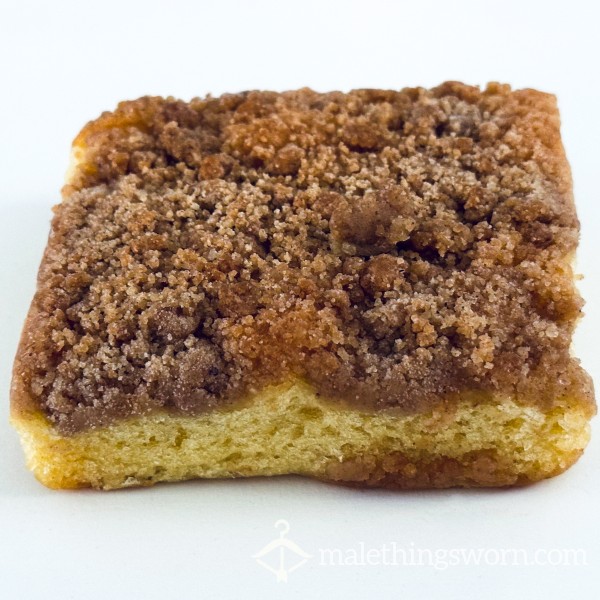 C*m Soaked Coffee Cake
