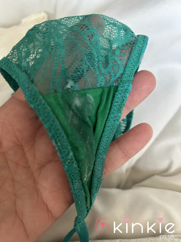 C*m Soaked G String