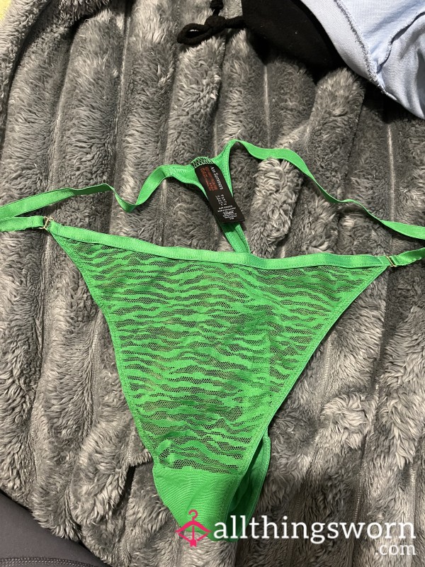 C*m Soaked Panties