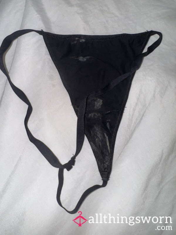 C*m Soaked Panties