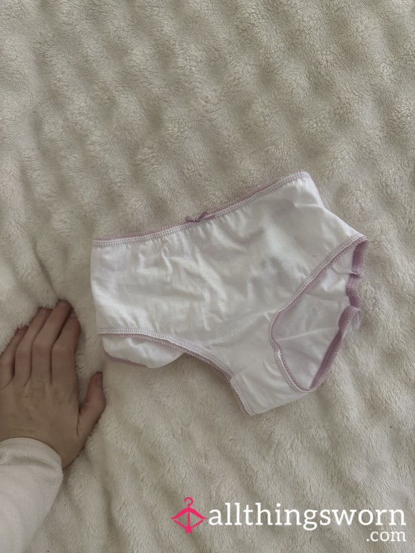 C*m Soaked Panties, F*cked In Lastnight