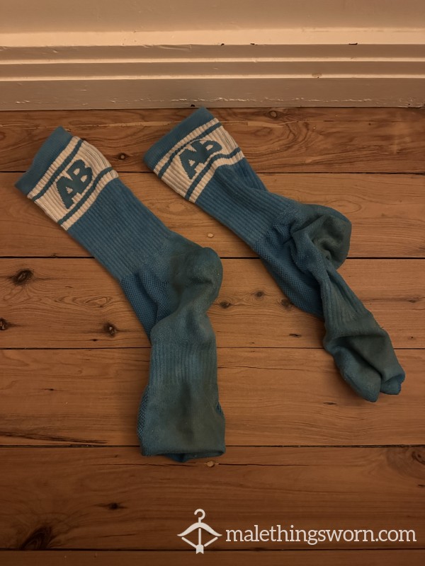 C*m Soaked Socks