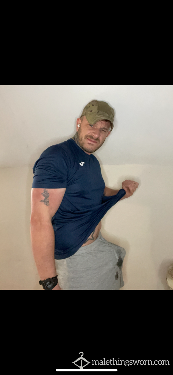 C*m Stained And Stinkin