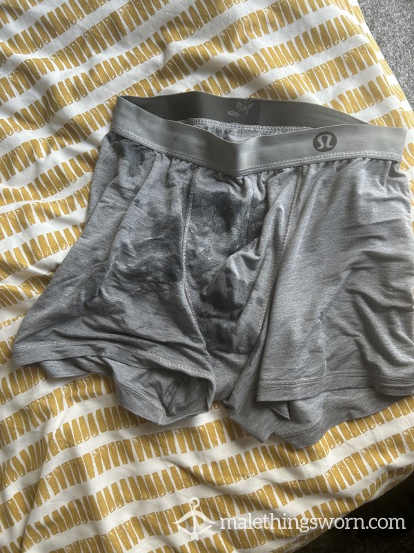 C*m Stained Boxers