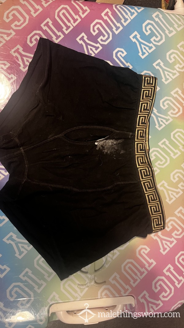 C*m Stained Boxers