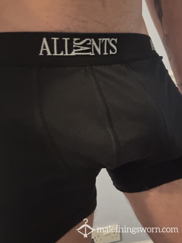 C*m Stained Boxers Holds 7.5”