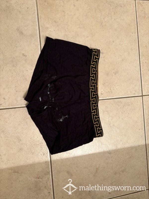 C*m Stained Boxers