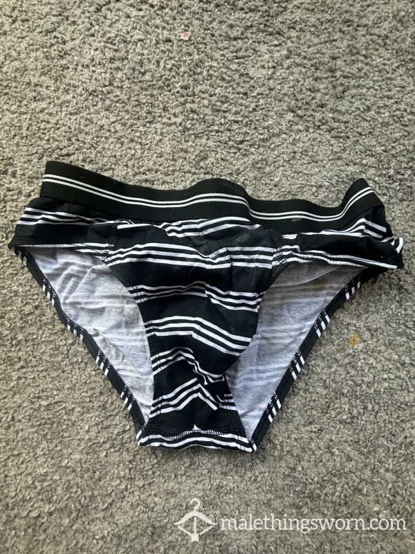 C*m Stained Briefs