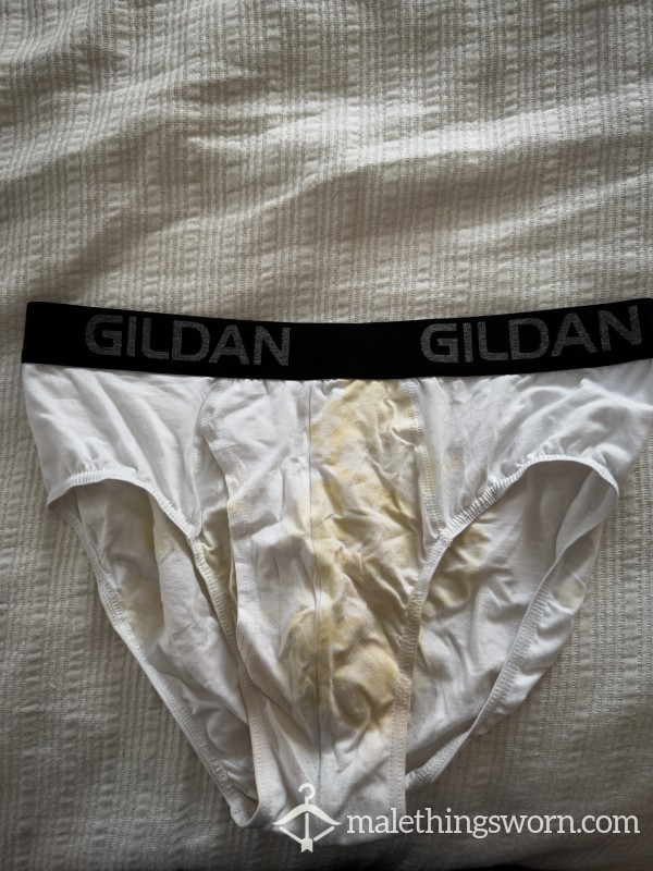 C*m Rag Briefs