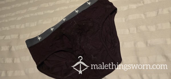 C*m Stained Briefs