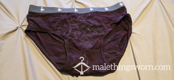 C*m Stained Briefs