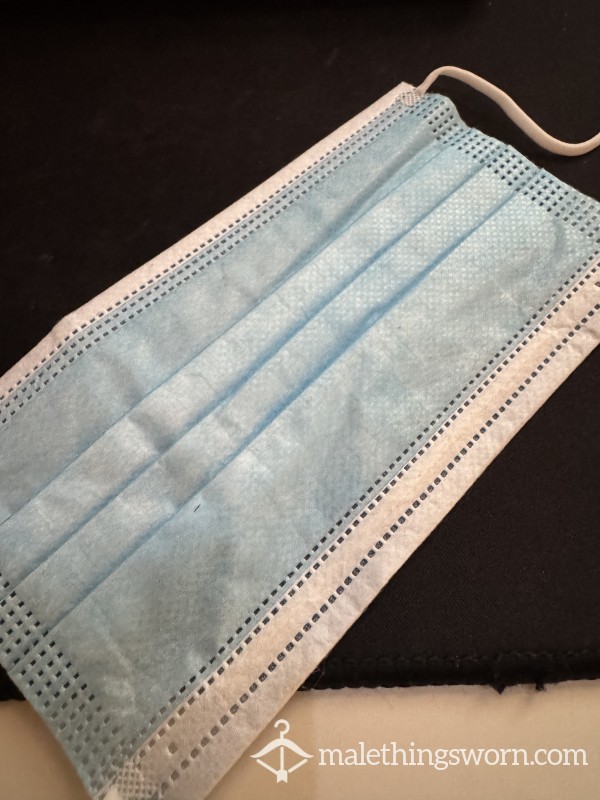C*m Loaded Face Mask