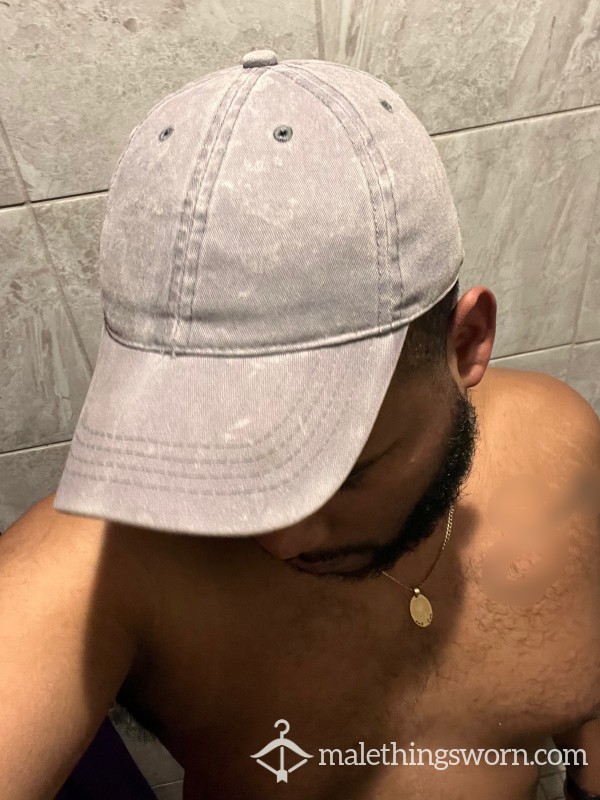 C*m Stained Gym Hat