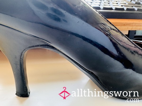 C*m Stained Heels