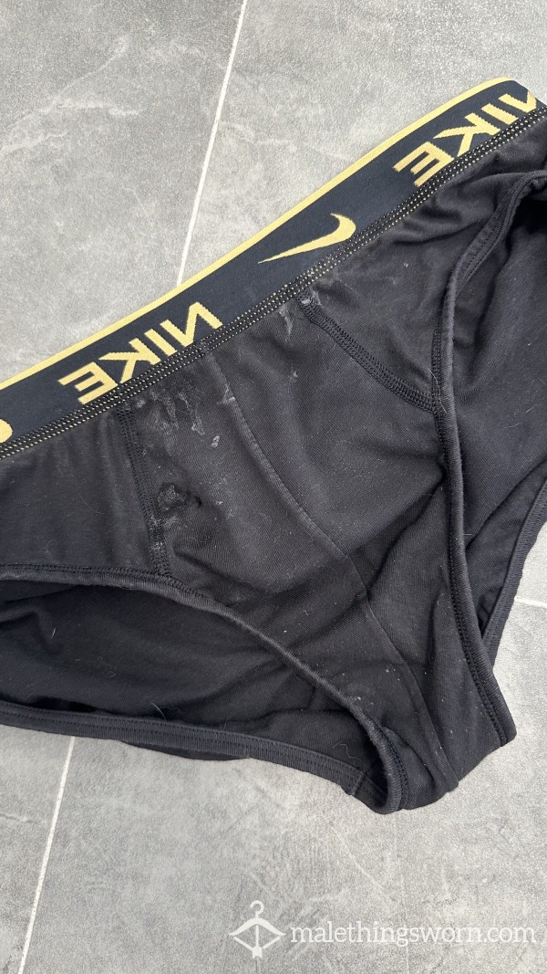 C*m Stained Pants