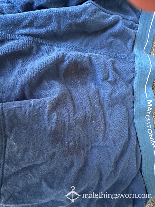 C*m Stained Underwear