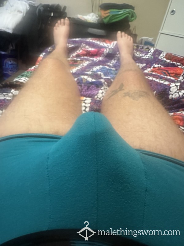 C*m Stained Underwear