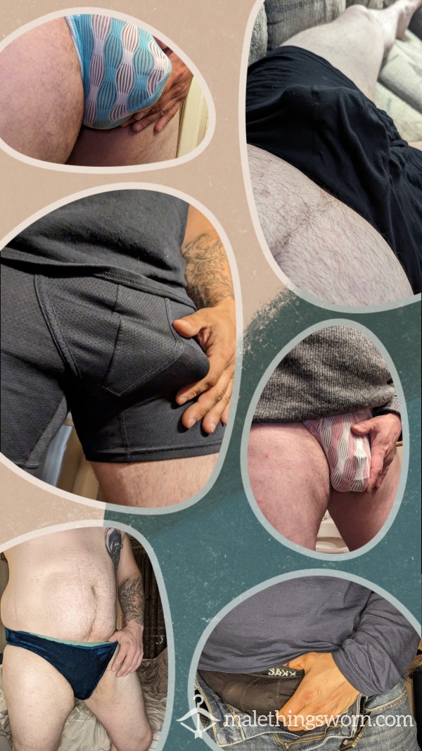 C*m Take Your Pick!