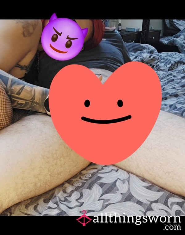 C*m Through Mesh Boxers *Wanking Him Off* 💦💦