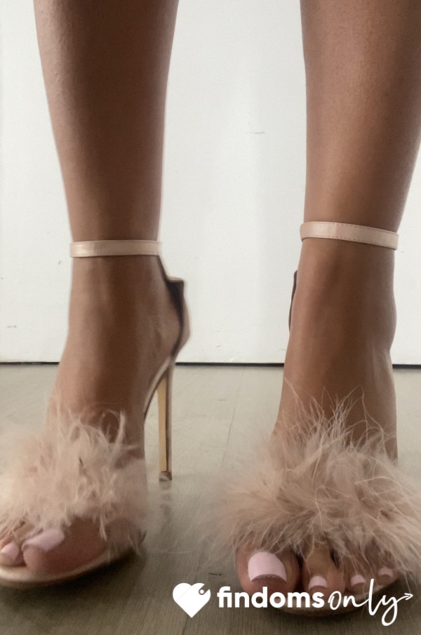Come To Goddess Feet ! 🧚🏻‍♀️👣