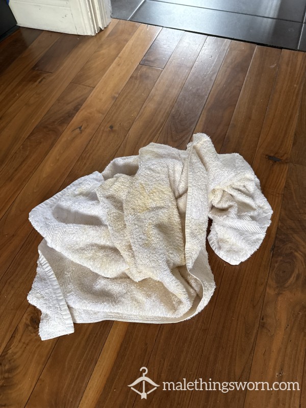C*m Towel - Over 200 Loads