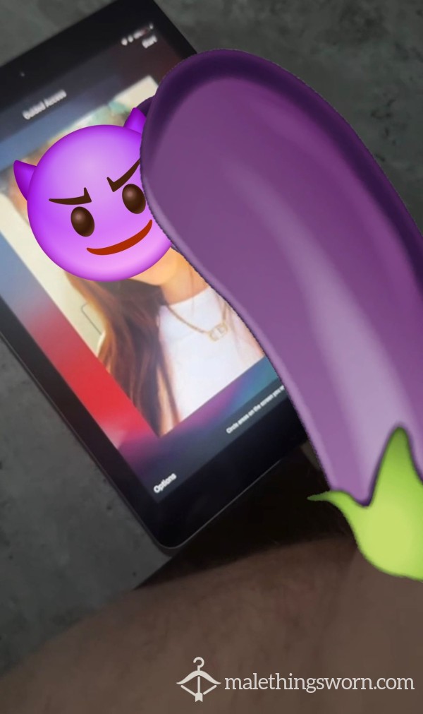 C*m Tribute On IPad Screen With Video