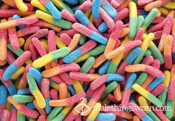 C*m Try My Candy..