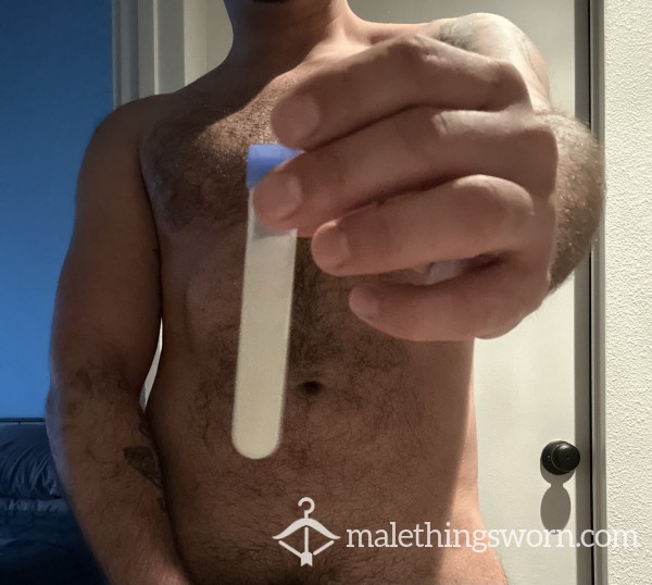 C*m Vial (Overnight Shipping Included)