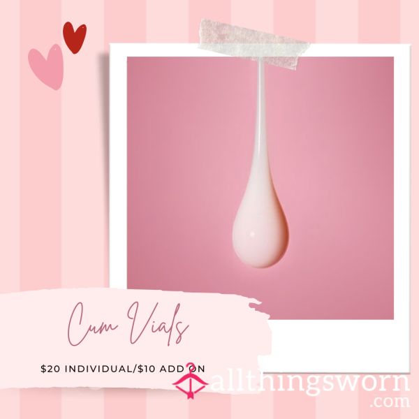 C*m Vials