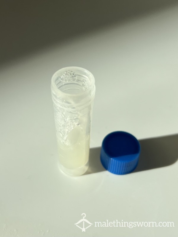 💦 C*m VIALS 💦
