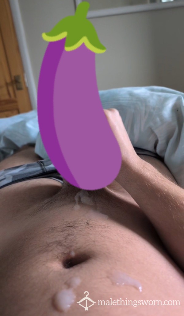 Big Shooting Load 🍆💦