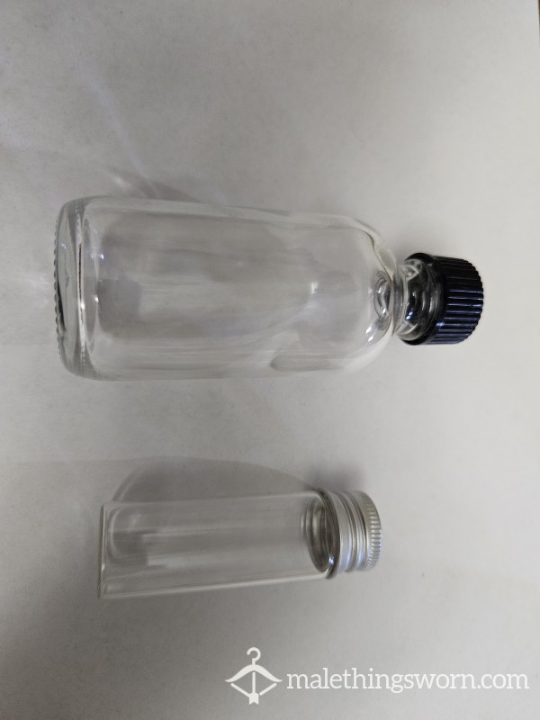 C*m Vial ( Large Size) 2 Oz.