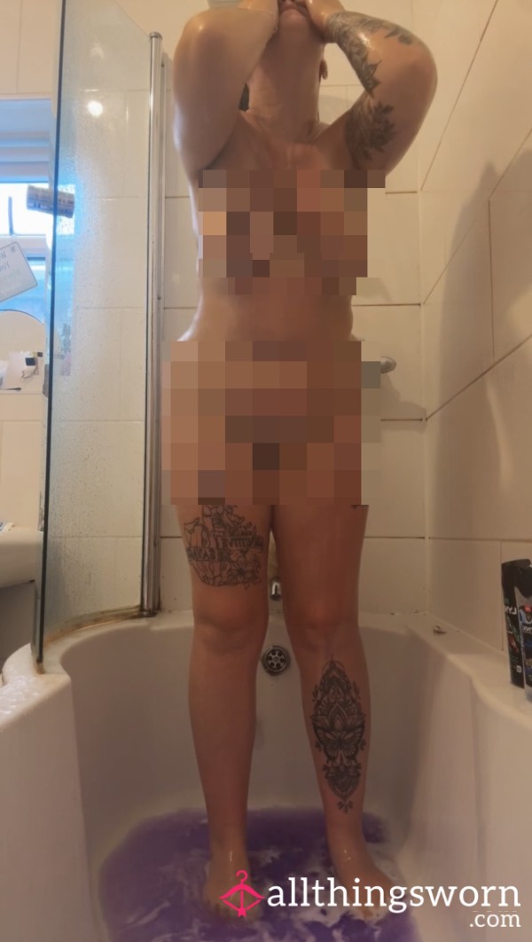 C*m Watch Me Shower💦