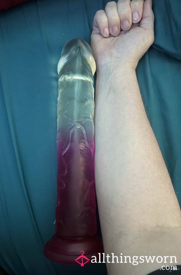 C*m Watch Me Shower And Take 14 Inches 💦