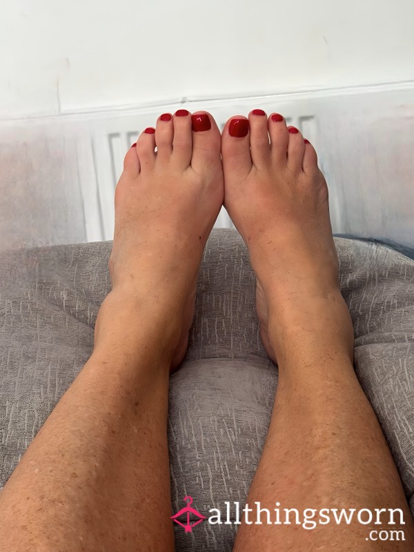 C*m With Me To Get A Pedicure 🦶
