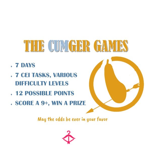 C*mger Games: A CEI Marathon For The Brave