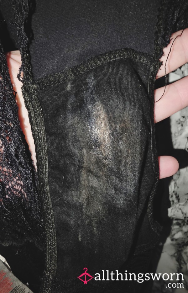 C*mmed In Panties