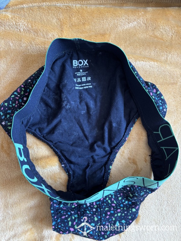 C*mmed Menswear Briefs
