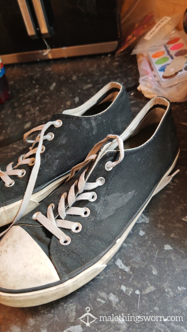 C*mmed On Low Tops