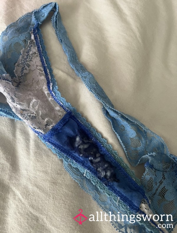 C*mmed Panties