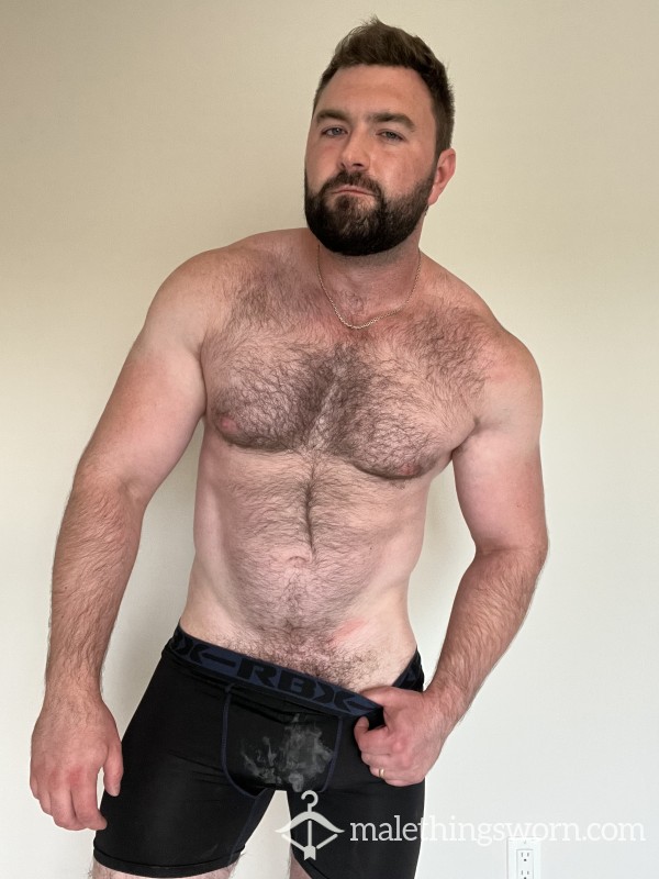 C*mmed Up Hockey Underwear