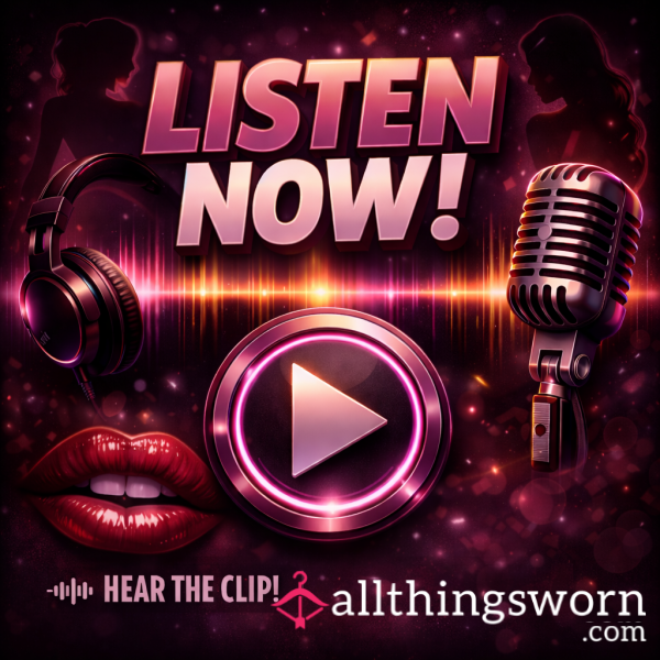 C*mming Audio Clip