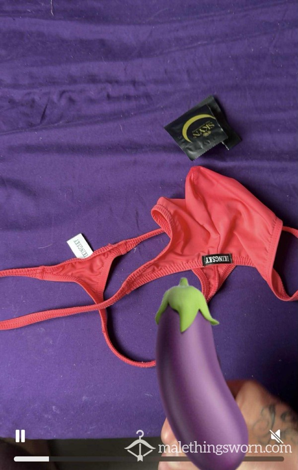 C*mming In Condom, Huge Load!