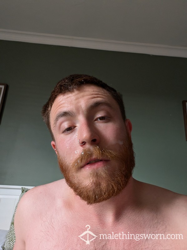 C*mming In My Own Mouth